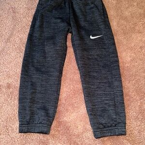 Nike Kids Dark Gray Joggers
